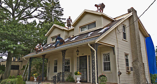 Reliable Henderson, NC Roofing Contractor Solutions
